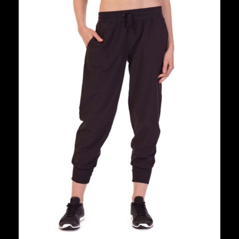 NWT Central Park Active Wear Joggers